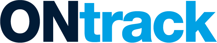ONtrack logo